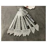 Century 6' 14/18T Reciprocating Blades x10