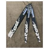 Bosch Mix Reciprocating Saw Blades x3