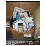 Mixed Lot of Indoor Home Accessories