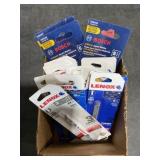 Assorted Sz. Of U-Shank Jig Saw Blades