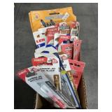 Assorted Sz. Of T-Shank Jig Saw Blades