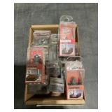 Assorted Types Of Router Bits x12