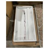 48' x 24' LED Troffer Light-Missing Cover