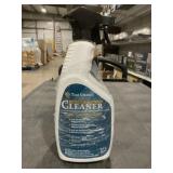 22oz Bottle Extra Strength Tile& Grout Cleaner x2