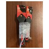 (2) 2-1/2' Heavy Duty Scrapers for One Money