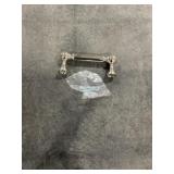 Bag of (12) 3-1/2 Polished Chrome Drawer Pulls