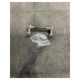 Bag of (12) 3-1/2 Polished Chrome Drawer Pulls