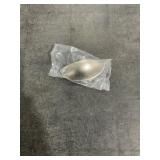 Box of (20) 3-1/2' Satin Nickel Cup Pulls