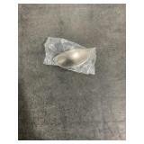 Box of (20) 3-1/2' Satin Nickel Cup Pulls