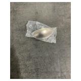 Box of (20) 3-1/2' Satin Nickel Cup Pulls