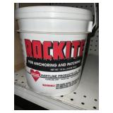 10lb Bucket of Rockite® Anchoring and Patching