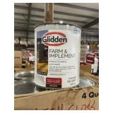 Farm & Implement High Gloss Brown x 5Quarts