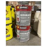 Silver Dollar® Aluminum Roof Coating x 3Cans