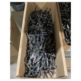 Box Lot-Assorted Sizes Industrial Drill Bits