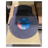 14' x 7/64'Thick x1' Arbor Cut Off Bladex10