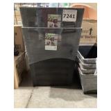 Lightweight 22' Square Planter x 2