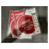 Diablo 10' 84T Saw Blade X2