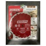 Diablo 10' 24T Saw Blade