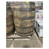 55 Gal Oak Bourbon Barrel