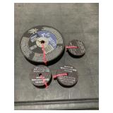 Mixed Lot of Cut-Off Wheels for One Money