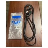 C2G® 12Ft Extension Cord x 5