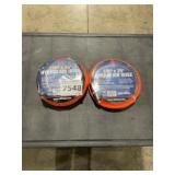 Hybrid Air Hose 3/8' x35' and 3/8' x25' x2