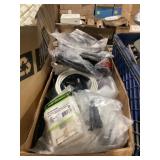 Mixed Lot of Electrical Merchandise