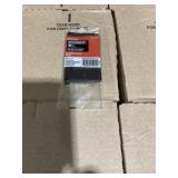 Box of (15) 4' Door Hinges in Oil Rubbed Bronze x2