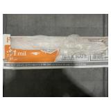 HDX Box of 12' x 400' Painters Plastic