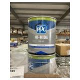 PPG Hi-Hide® 28.5oz Interior Deep Base x 4