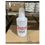 Case of (96) 32oz Plastic Bottles