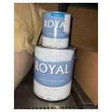 Royal Interior Paint and Primer in Eggshell