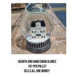 Hearth And Hand Snow Globes