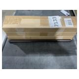 18-36' Drapery Rod Set x 3Pcs