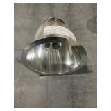 (F602AZ) Clear Specular Anodized Reflector x 4Pcs