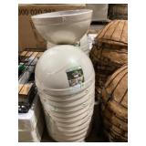 HDR® Monroe 12' Hanging Basket x 4