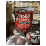 gardner® 3.6Qt Can Asphalt Roof Cement x 6