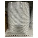 (3) Hampton Bay Table Lamp Shades-One Money