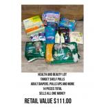 Health And Beauty Lot