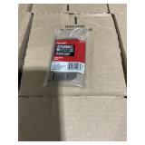 Box of (30) 3-1/2' Door Hinges in Satin Nickel x4