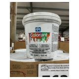 (5) Quarts of PPG Thalo Blue Colorant