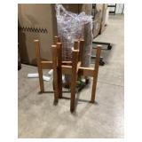 Vigoro® Wooden Plant Stand x 6