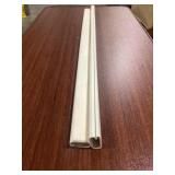 Case of 24' Low Voltage Raceway Strips