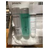 (2) Proactiv® 3Pc Acne and Skin Care Kits