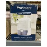 Probreeze® 1500ml Dehumidifier in White