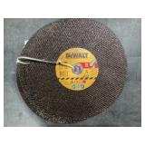 DeWalt 14'x7/64' x1' Cut Off Bladex5
