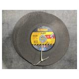 DeWalt 12'x 7/64' x 1'Cut Off Blades x4