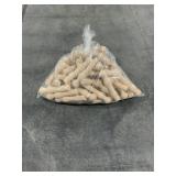 (150) 3' Wooden Mug Pegs for One Money