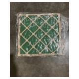 Box of (24) 20 x 20 x 1 Air Filters for One Money