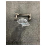 Bag of (15) 4' Polished Chrome Drawer Pulls